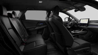 2026 Toyota bZ Woodland Base