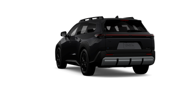 2026 Toyota bZ Woodland Base