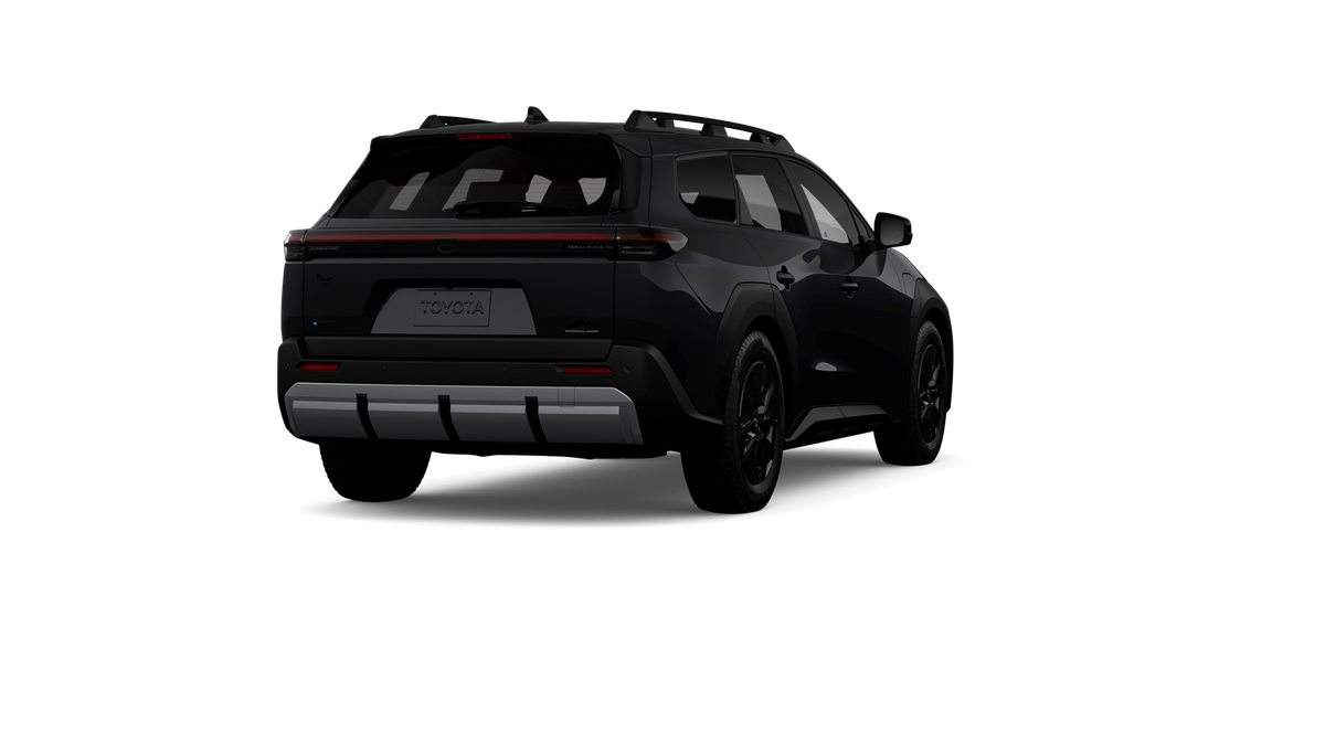 2026 Toyota bZ Woodland Base