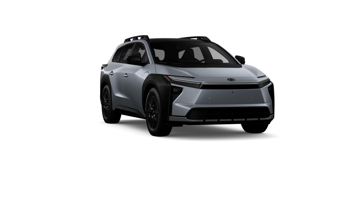 2026 Toyota bZ Woodland Base