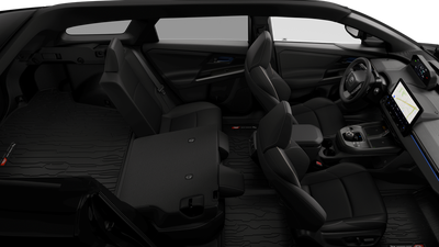 2026 Toyota bZ Woodland Base