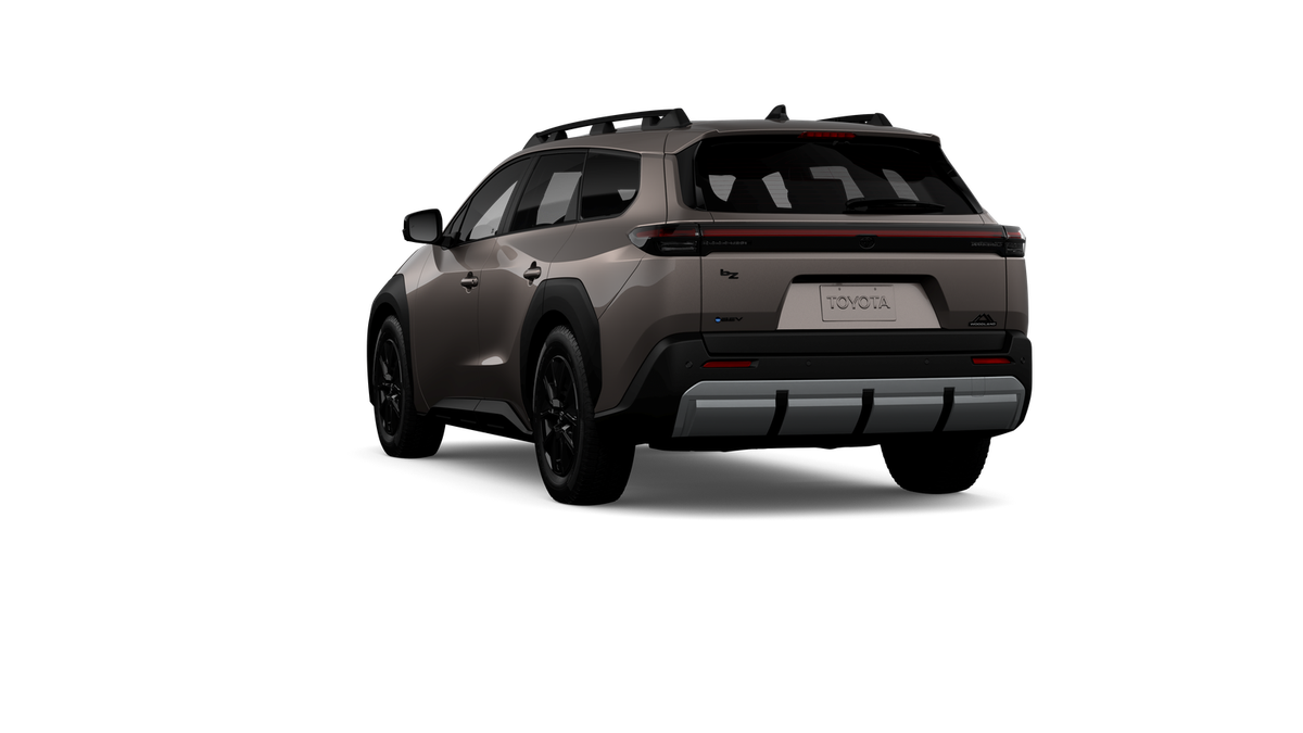 2026 Toyota bZ Woodland Base