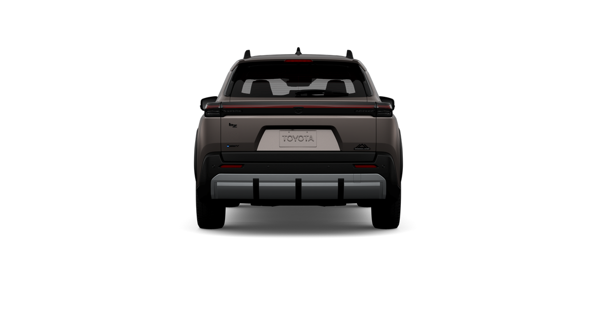 2026 Toyota bZ Woodland Base