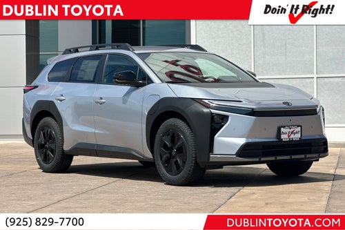 2026 Toyota bZ Woodland Base