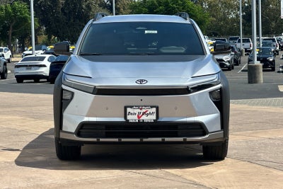 2026 Toyota bZ Woodland Base