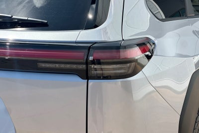 2026 Toyota bZ Woodland Base