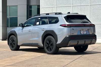 2026 Toyota bZ Woodland Base