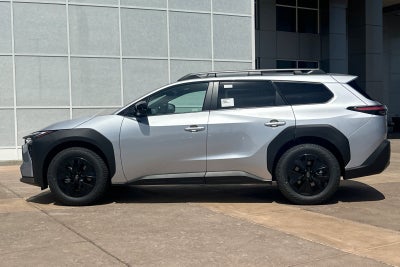 2026 Toyota bZ Woodland Base