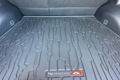 2026 Toyota bZ Woodland Base