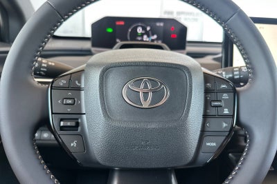2026 Toyota bZ Woodland Base