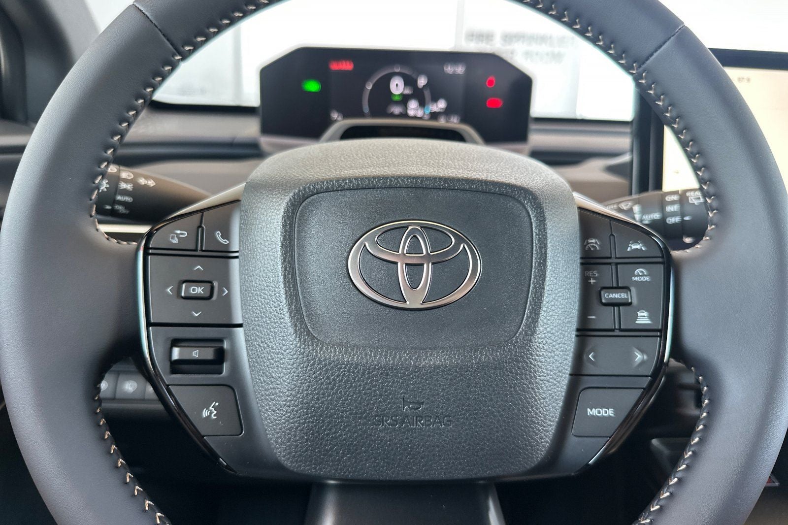 2026 Toyota bZ Woodland Base