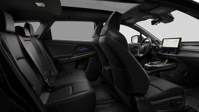 2026 Toyota bZ Woodland Base