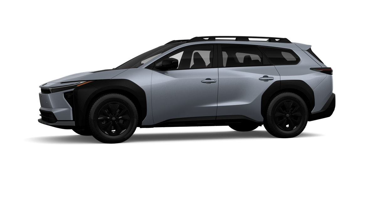 2026 Toyota bZ Woodland Base