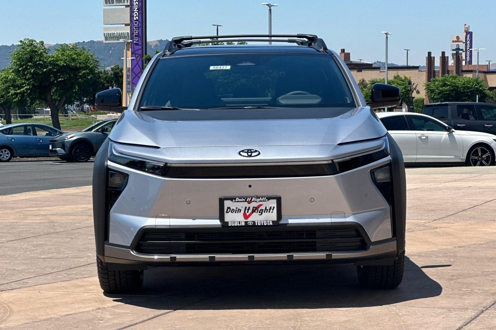 2026 Toyota bZ Woodland Premium