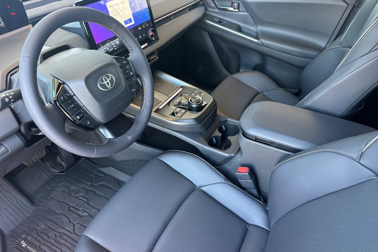 2026 Toyota bZ Woodland Premium