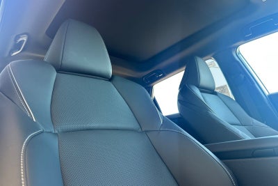 2026 Toyota bZ Woodland Premium