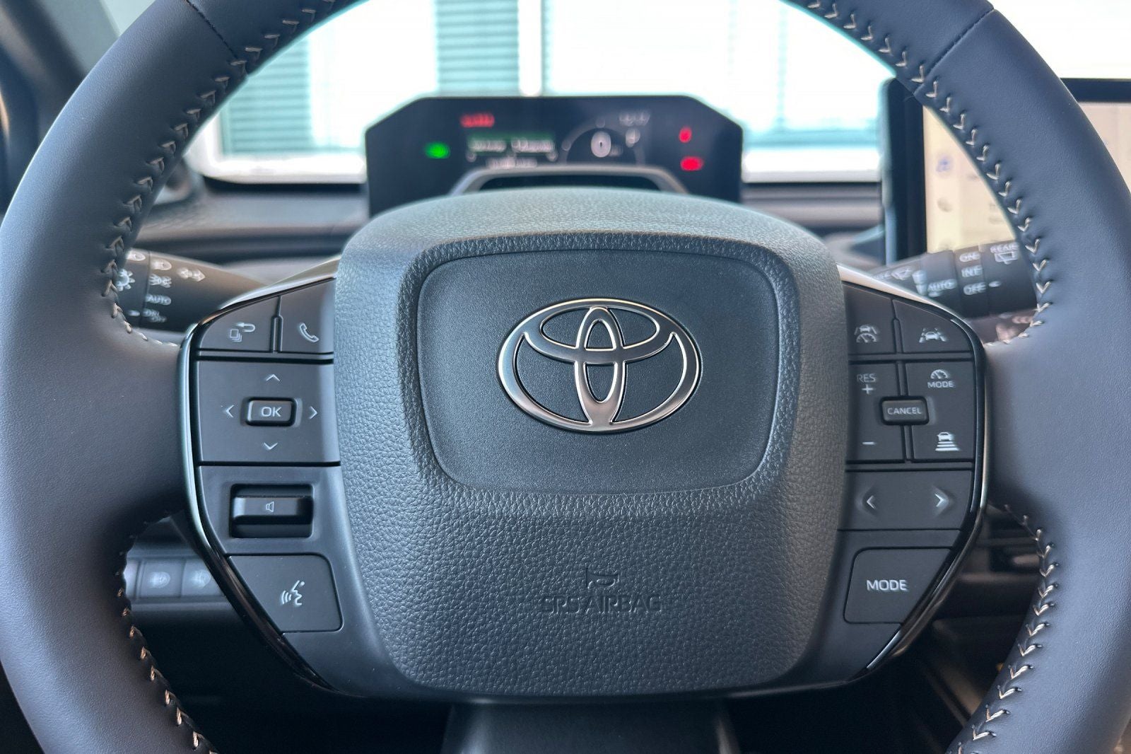 2026 Toyota bZ Woodland Premium