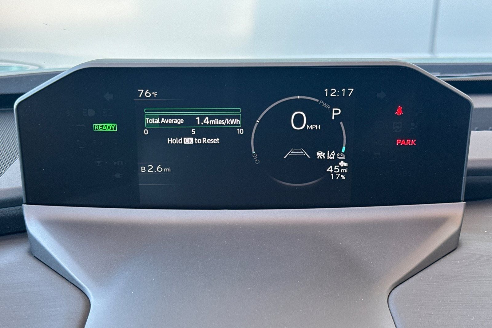 2026 Toyota bZ Woodland Premium