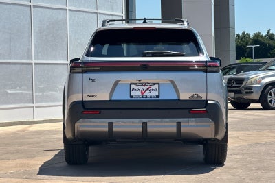 2026 Toyota bZ Woodland Premium