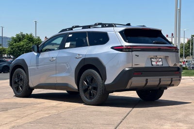 2026 Toyota bZ Woodland Premium