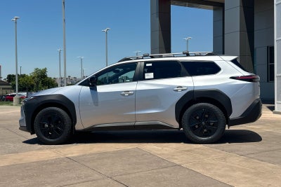 2026 Toyota bZ Woodland Premium