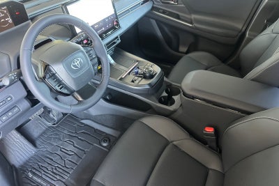 2027 Toyota bZ Woodland Premium