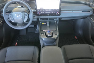 2027 Toyota bZ Woodland Premium