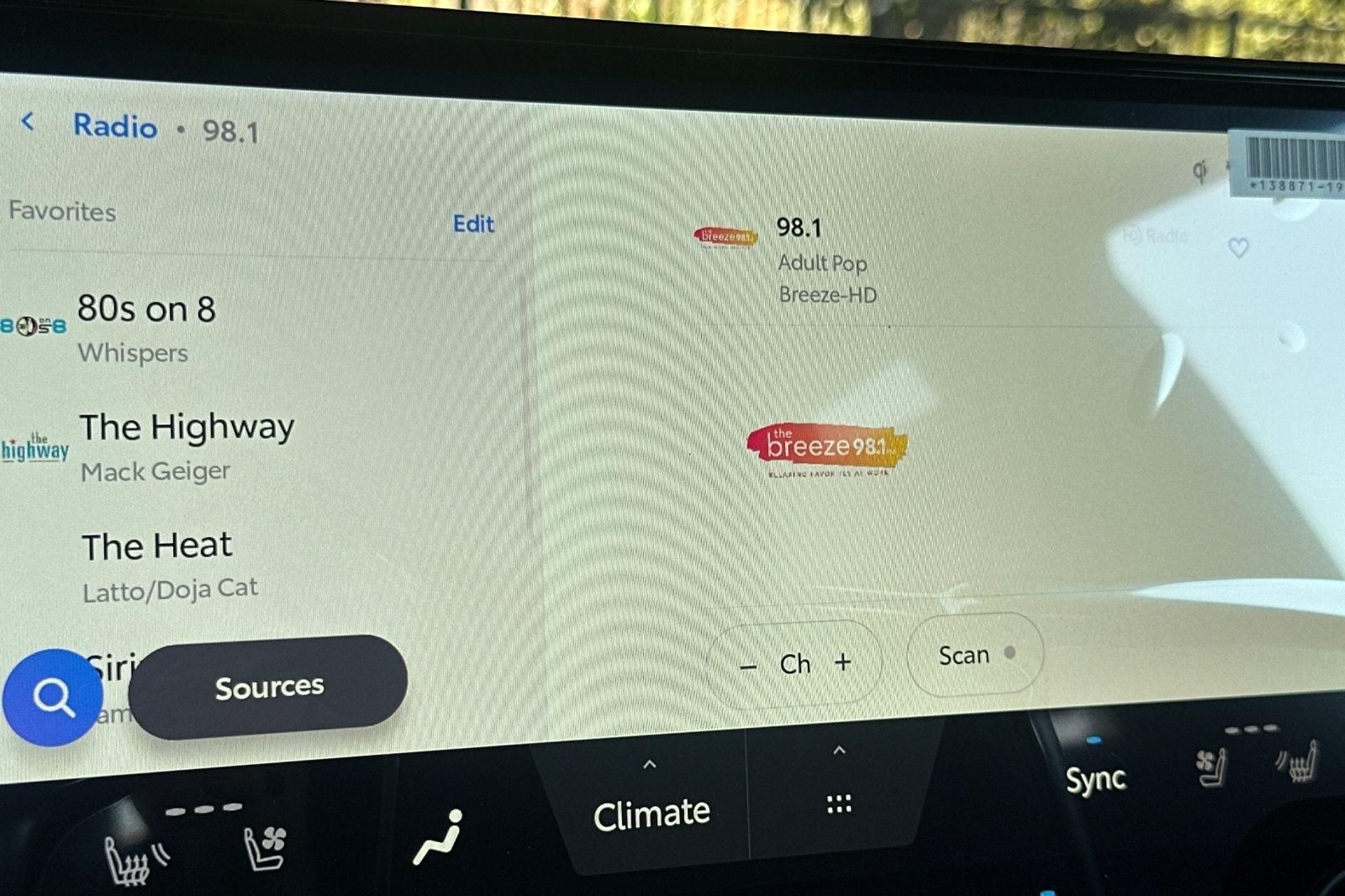 2027 Toyota bZ Woodland Premium