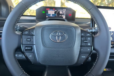 2027 Toyota bZ Woodland Premium