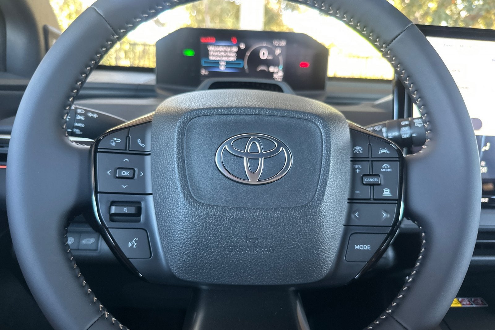 2027 Toyota bZ Woodland Premium