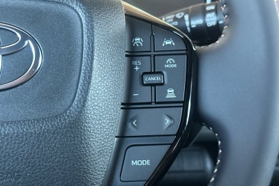 2027 Toyota bZ Woodland Premium