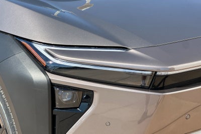 2027 Toyota bZ Woodland Premium