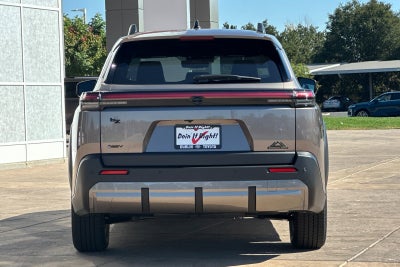 2027 Toyota bZ Woodland Premium
