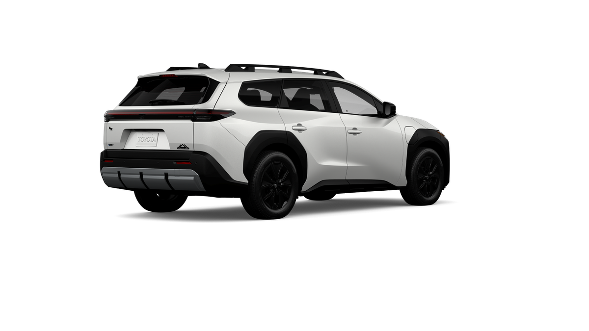 2027 Toyota bZ Woodland Base