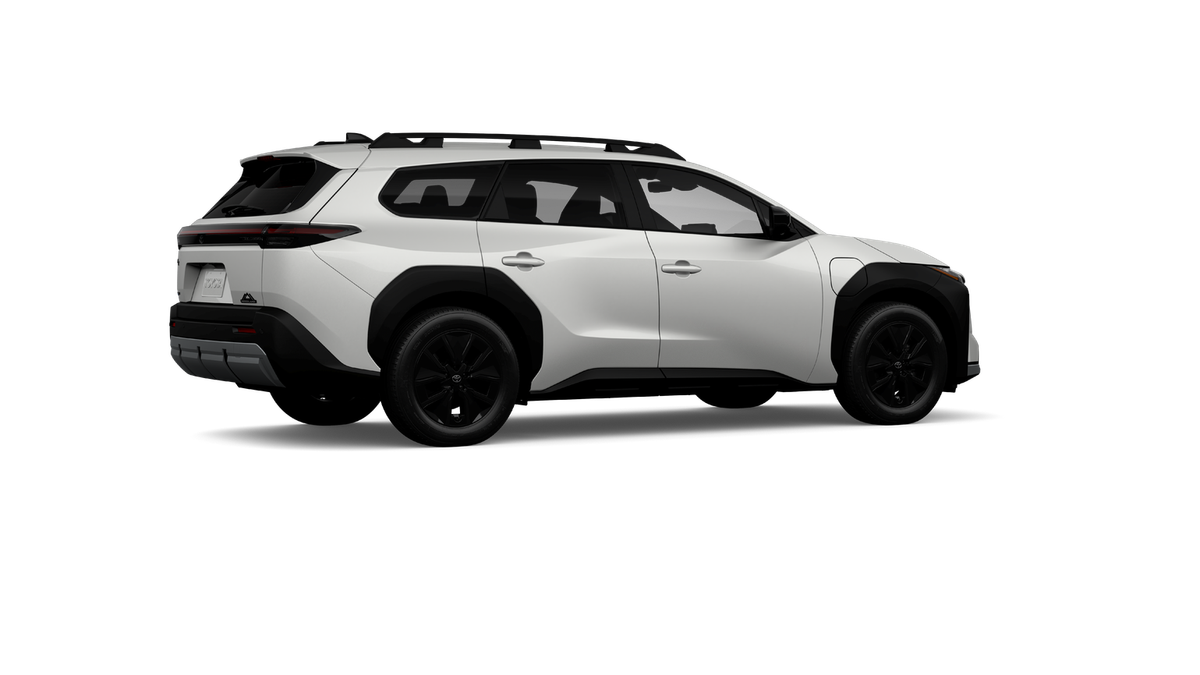 2027 Toyota bZ Woodland Base
