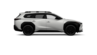 2027 Toyota bZ Woodland Base