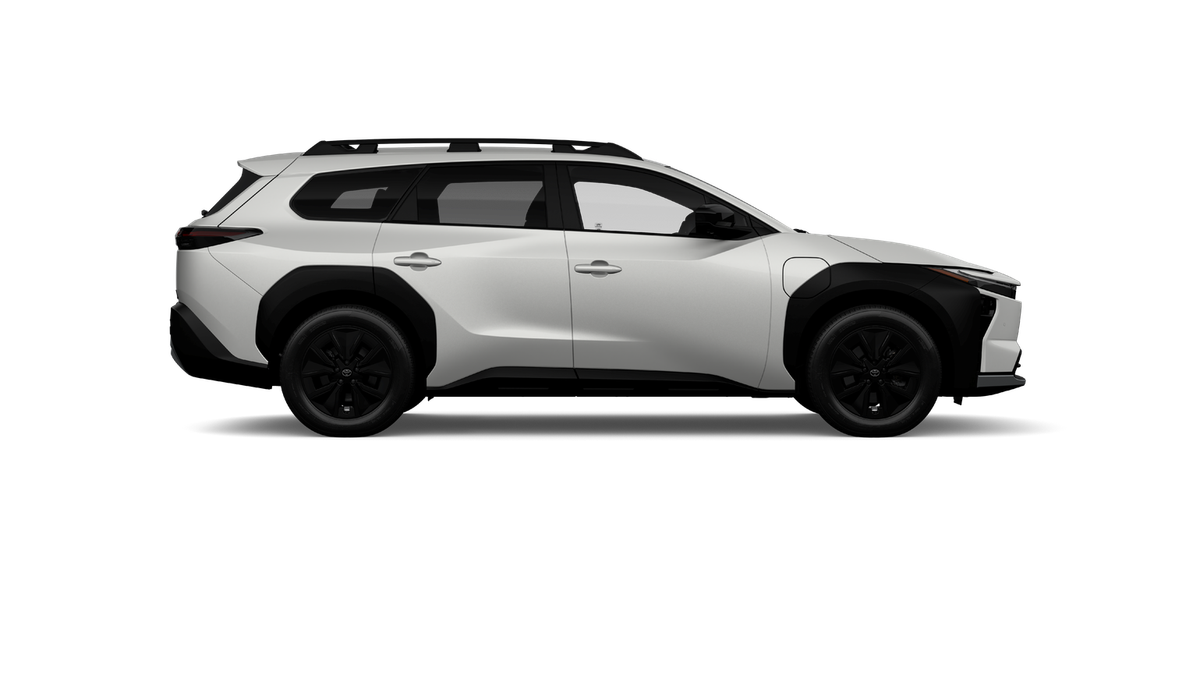 2027 Toyota bZ Woodland Base