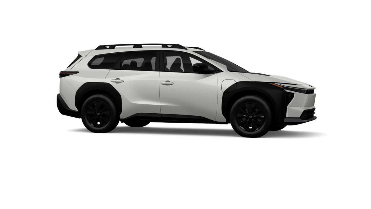 2027 Toyota bZ Woodland Base