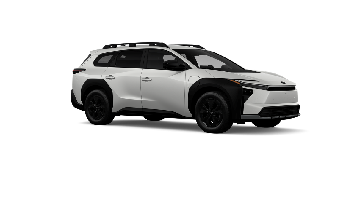 2027 Toyota bZ Woodland Base