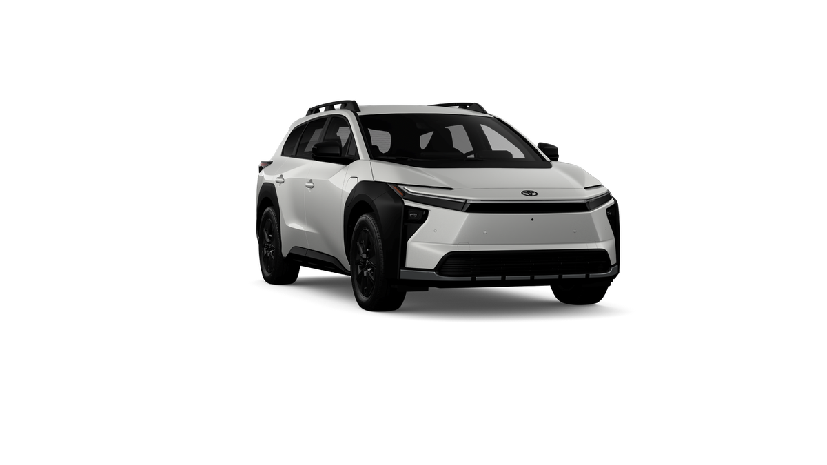 2027 Toyota bZ Woodland Base