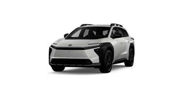 2027 Toyota bZ Woodland Base