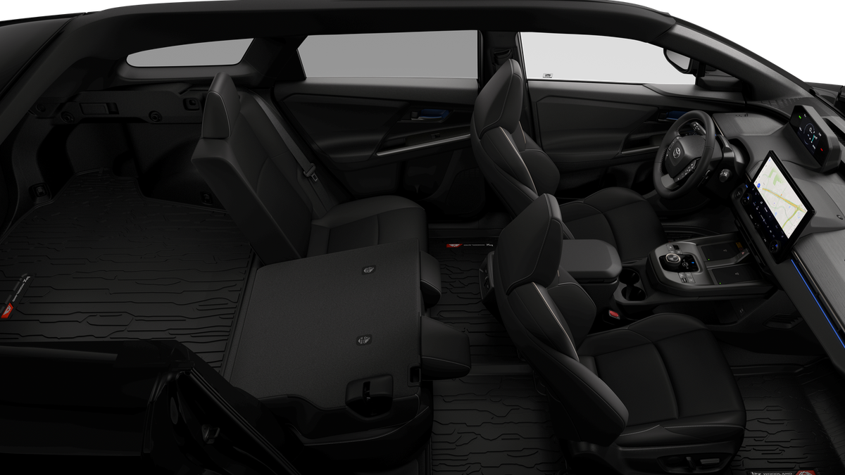 2027 Toyota bZ Woodland Base