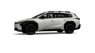 2027 Toyota bZ Woodland Base