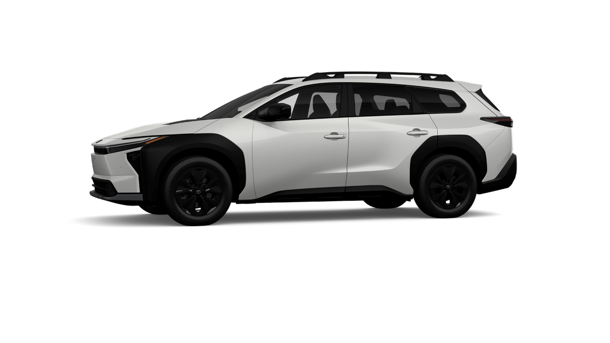 2027 Toyota bZ Woodland Base