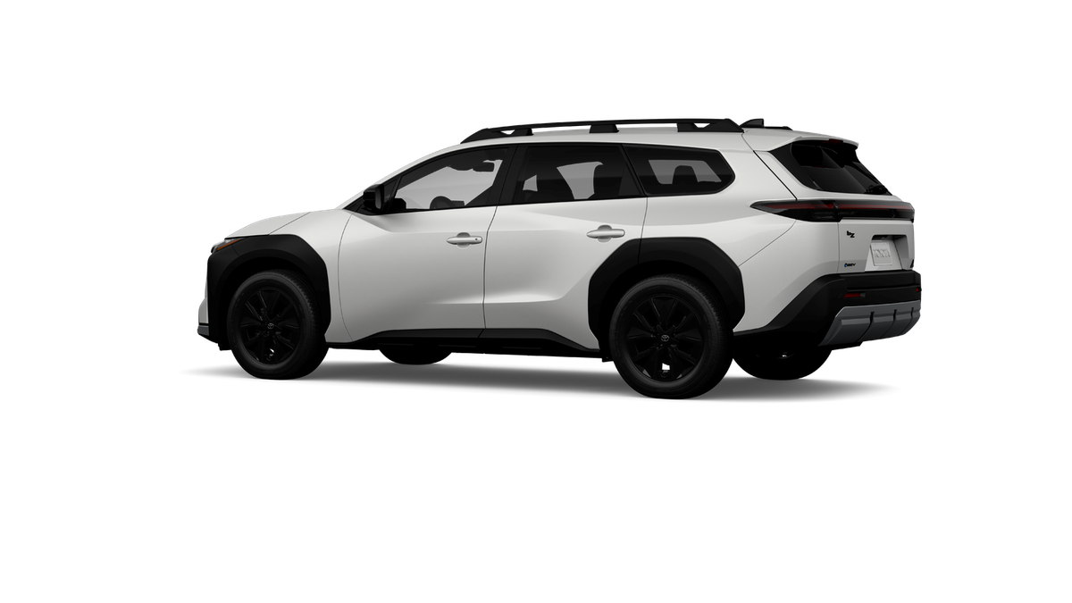 2027 Toyota bZ Woodland Base