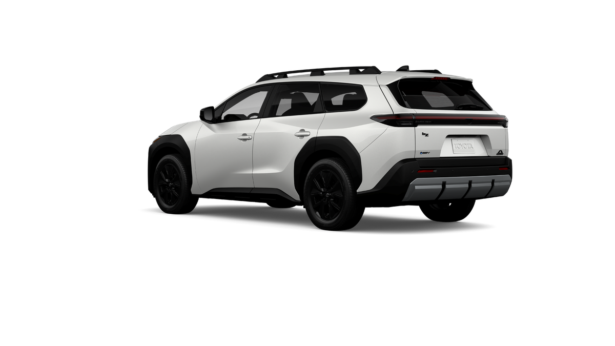 2027 Toyota bZ Woodland Base
