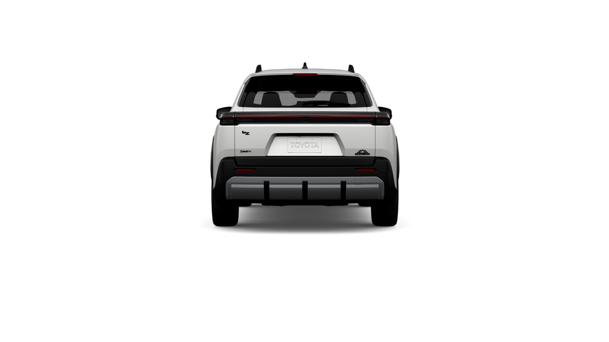 2027 Toyota bZ Woodland Base