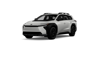 2027 Toyota bZ Woodland Base