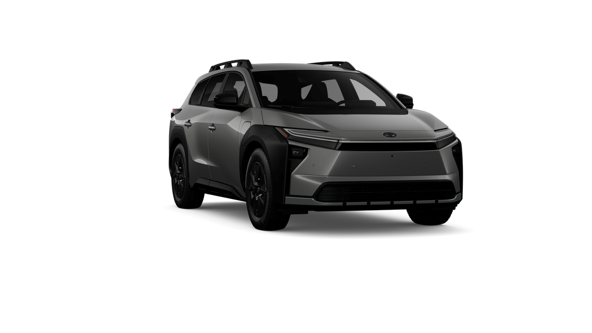 2026 Toyota bZ Woodland Base