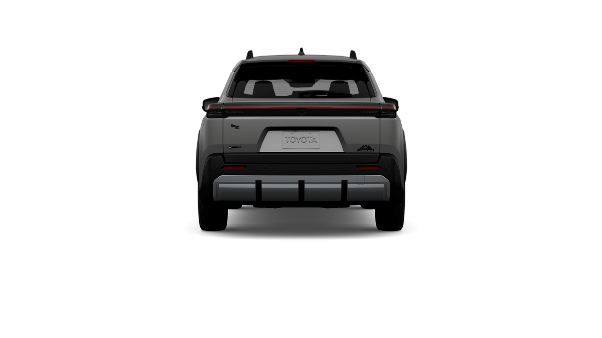 2026 Toyota bZ Woodland Base